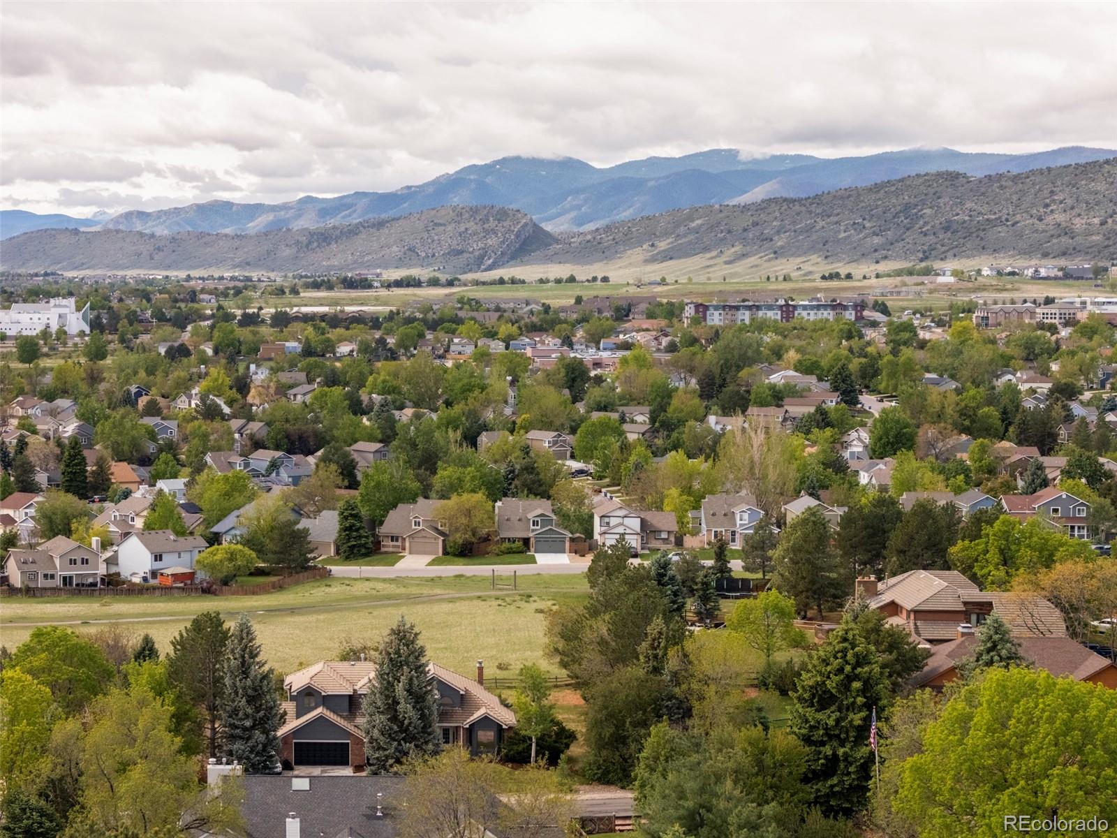 12648 W Prentice Drive Littleton CO 80127