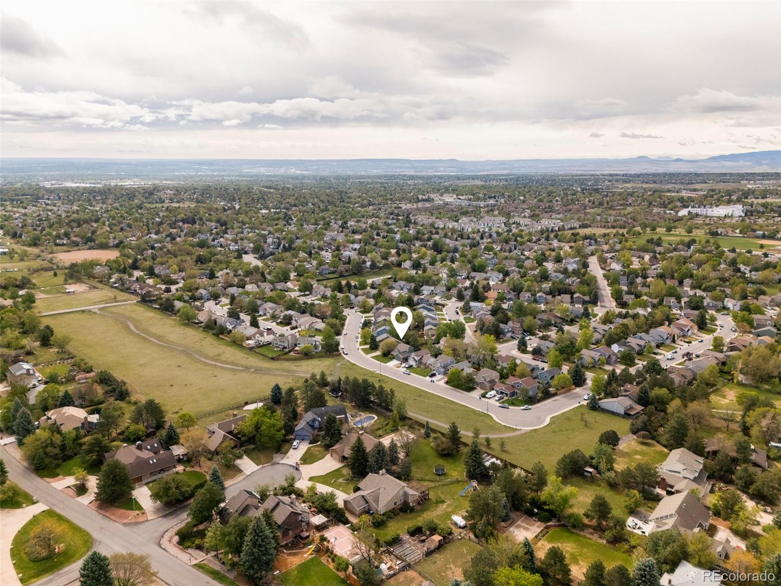 12648 W Prentice Drive Littleton CO 80127