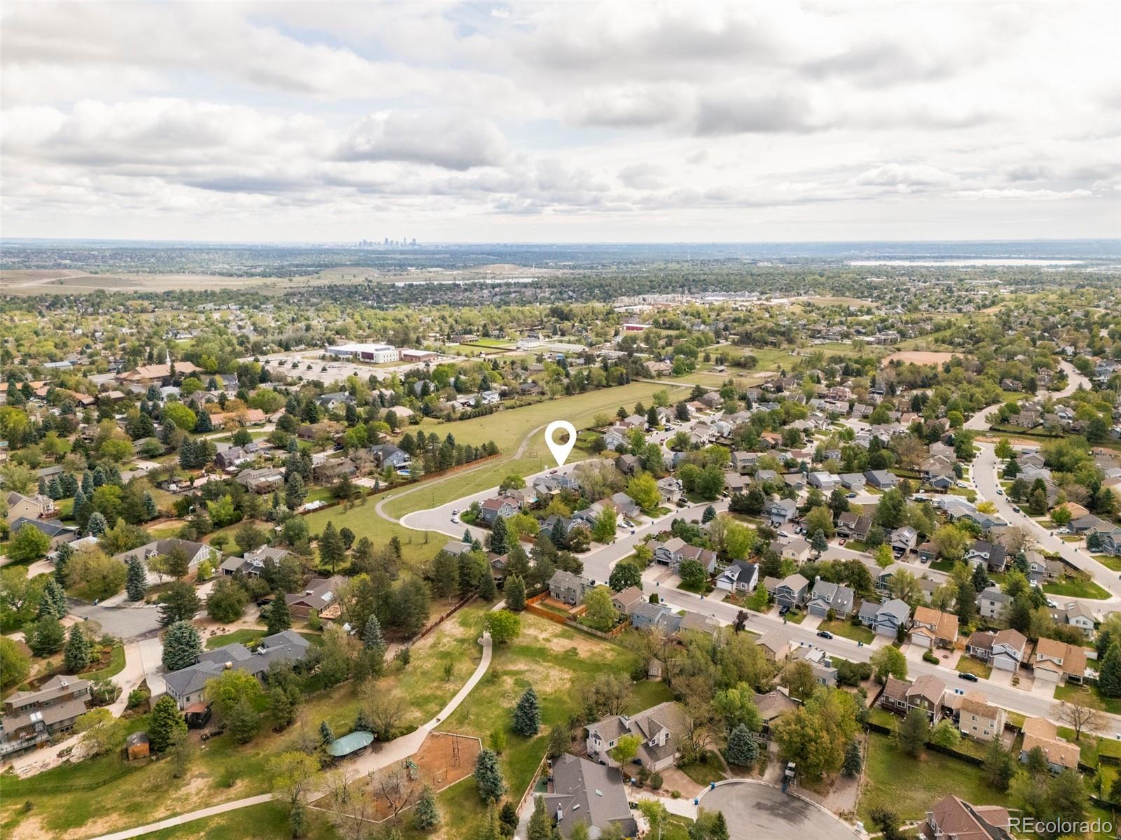 12648 W Prentice Drive Littleton CO 80127