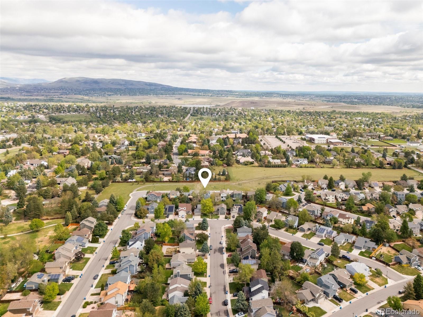 12648 W Prentice Drive Littleton CO 80127