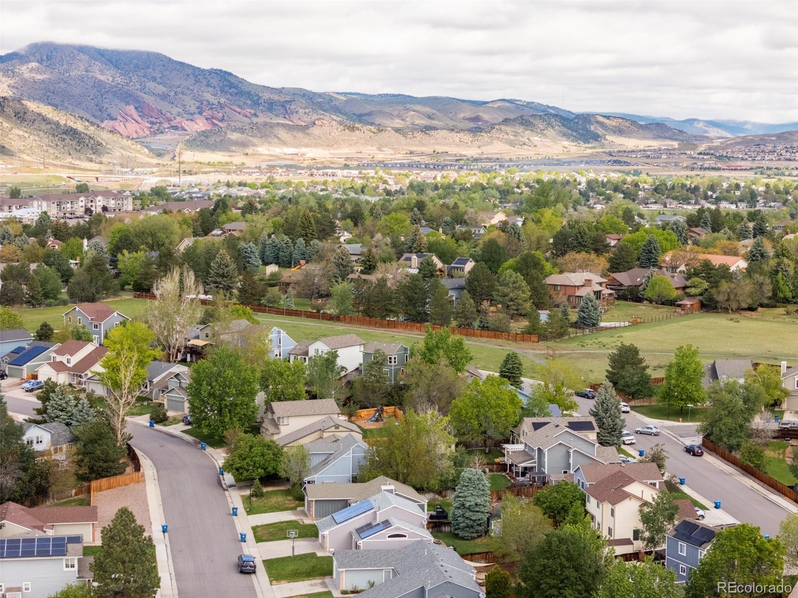 12648 W Prentice Drive Littleton CO 80127