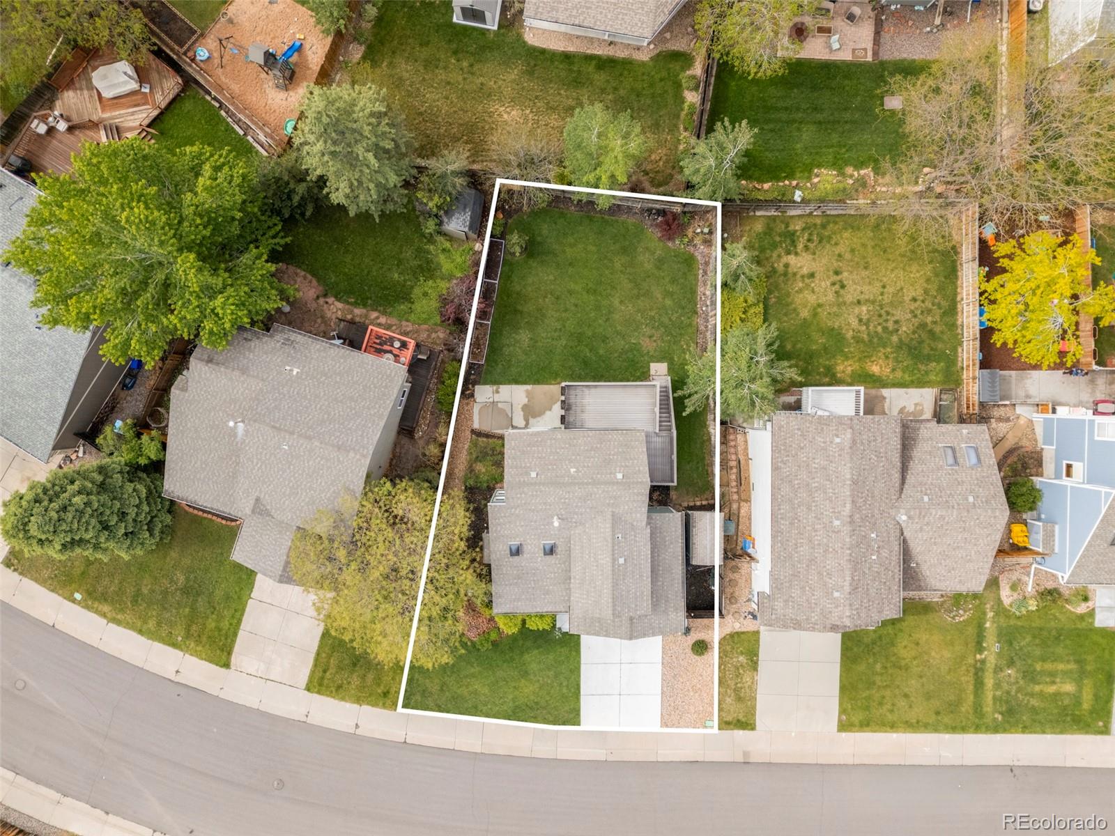 12648 W Prentice Drive Littleton CO 80127