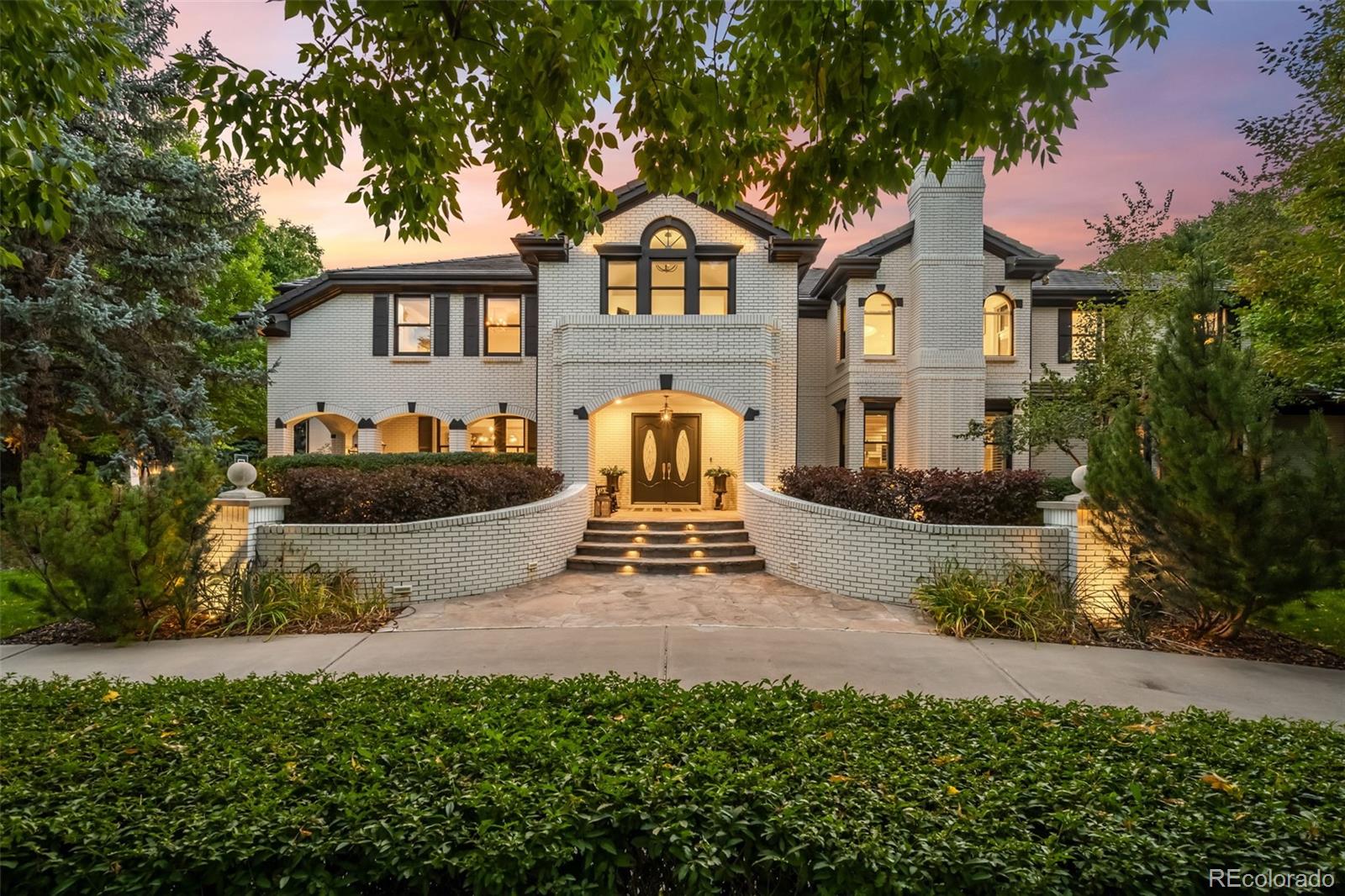 Cherry Hills Village CO, 4903 S Elizabeth Circle