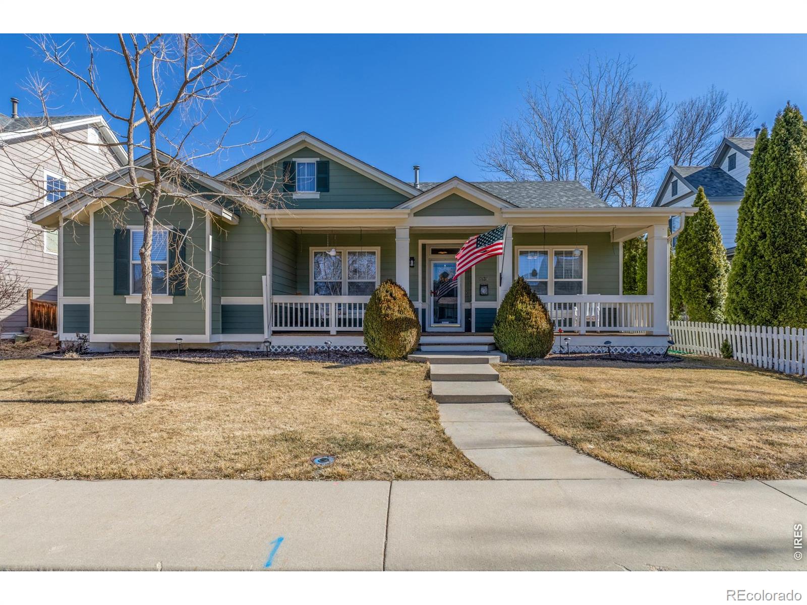 5137 Mount St Vrain Avenue Longmont CO 80504