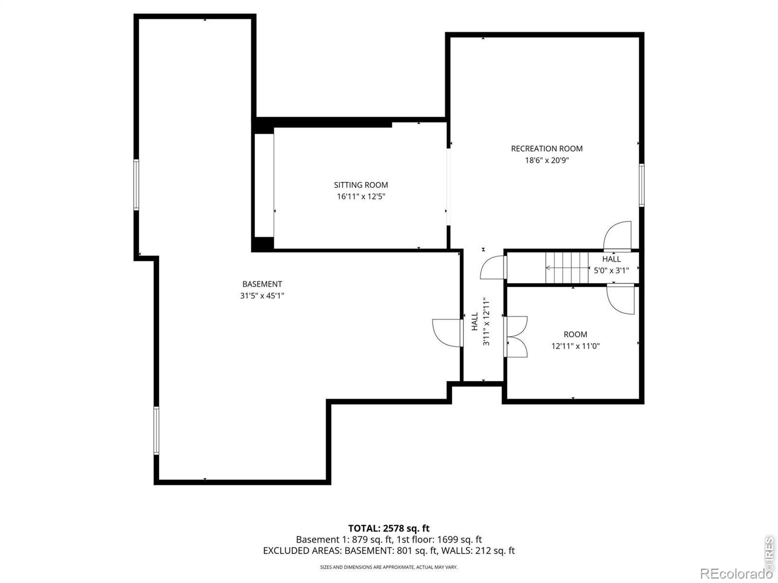 5137 Mount St Vrain Avenue Longmont CO 80504