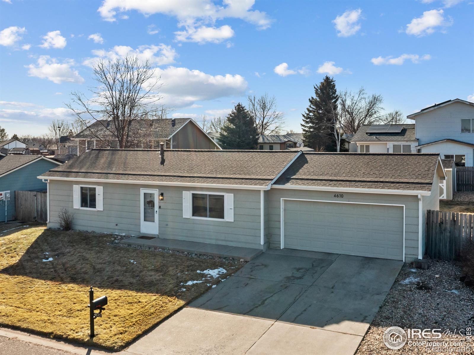 4610 Homestead Court Greeley CO 80634
