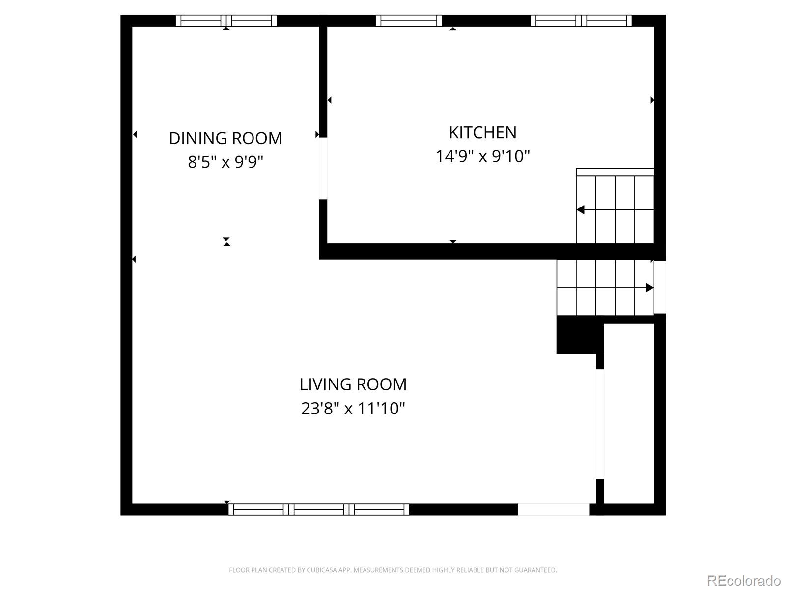 9299 W Weaver Drive Littleton CO 80123