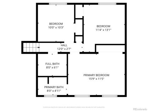 9299 W Weaver Drive Littleton CO 80123