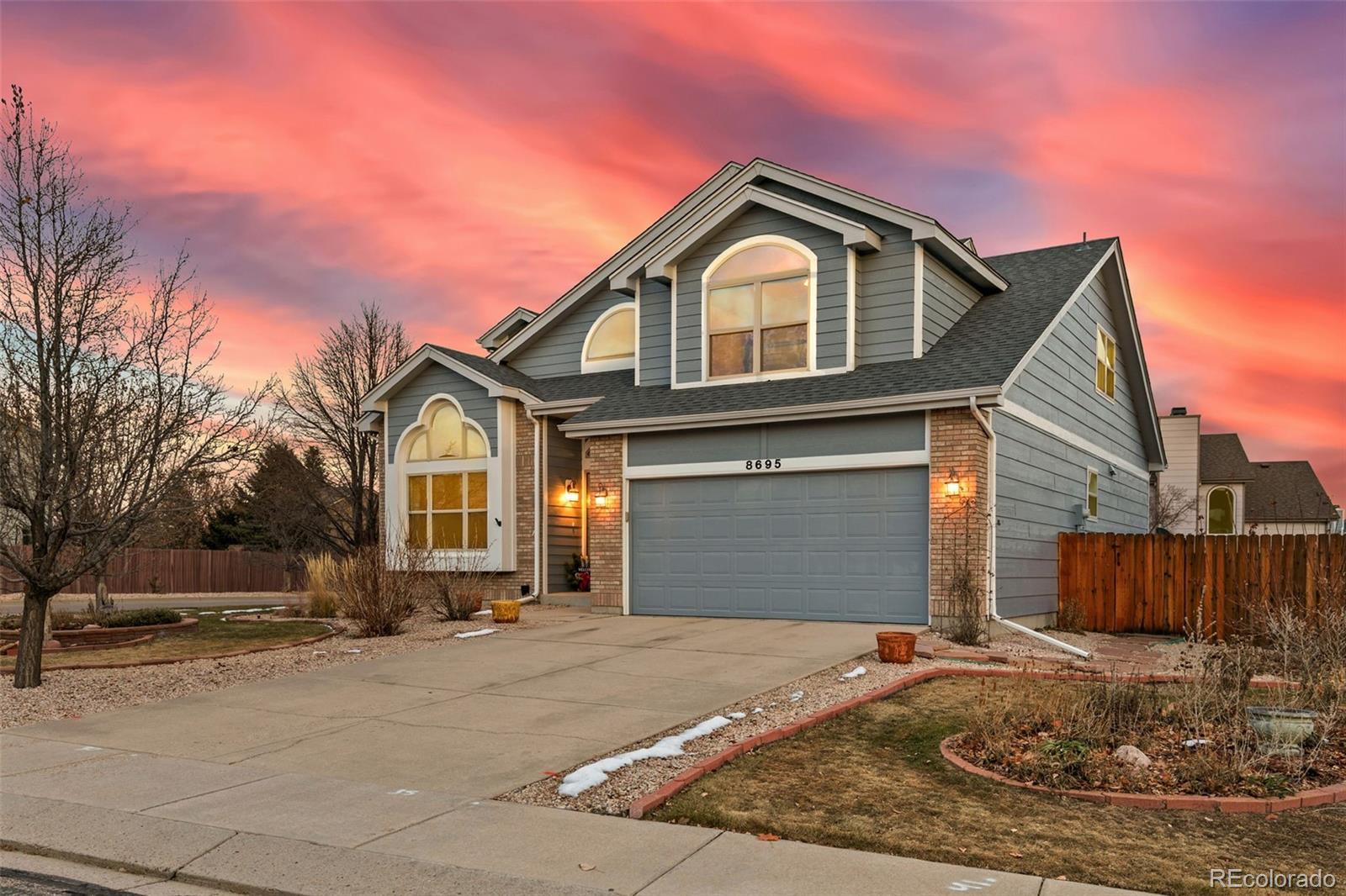 8695 Ballantrae Drive Colorado Springs CO 80920