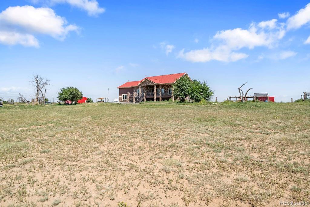 8450 Edison Road Yoder CO 80864