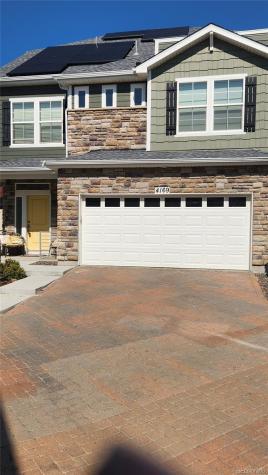 4169 N Quatar Court Aurora CO 80019