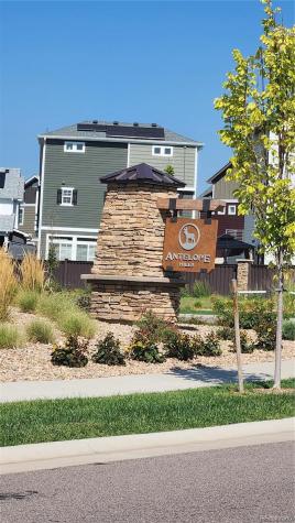 4169 N Quatar Court Aurora CO 80019