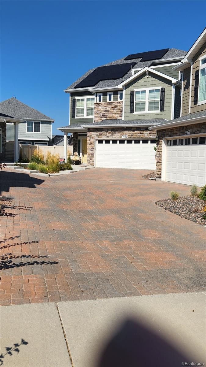 4169 N Quatar Court Aurora CO 80019