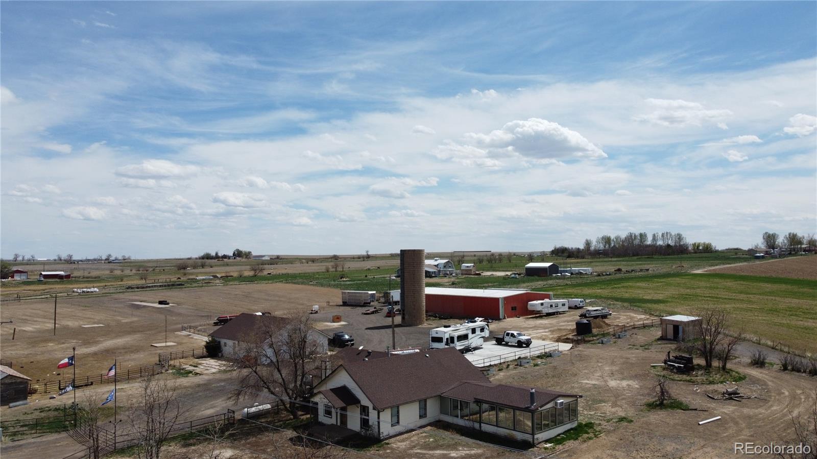 21350 County Road 10 Hudson CO 80642