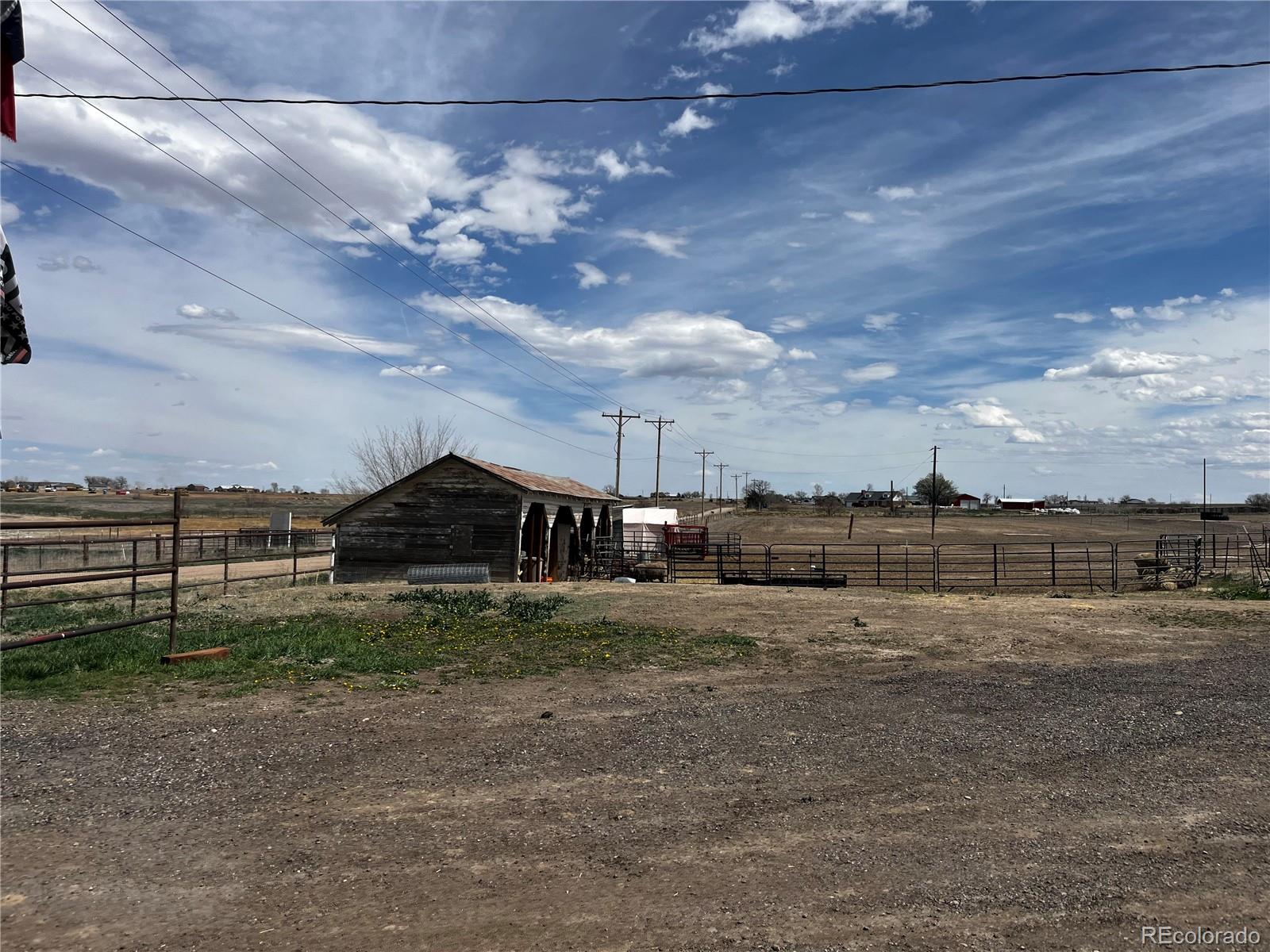 21350 County Road 10 Hudson CO 80642