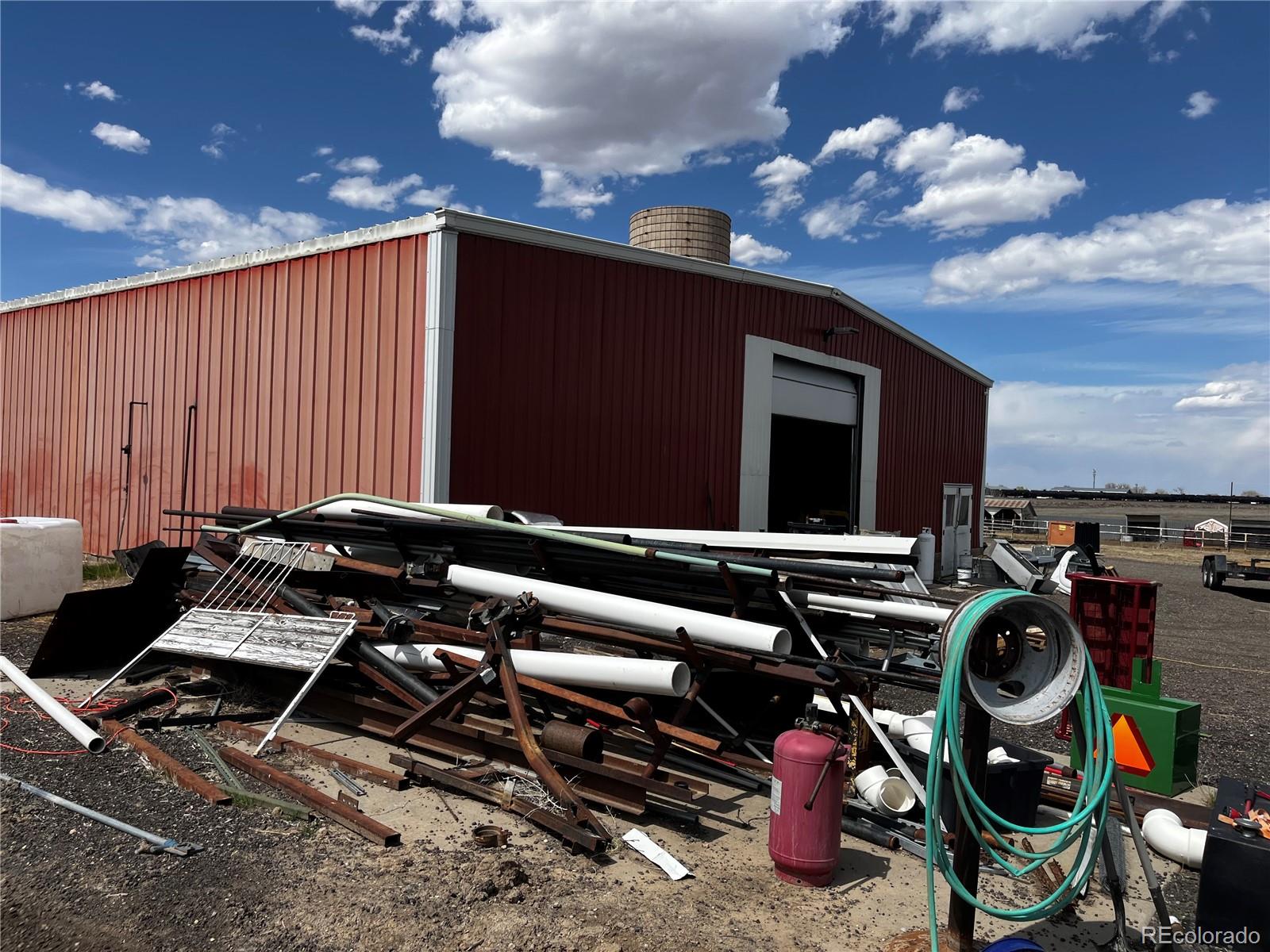 21350 County Road 10 Hudson CO 80642