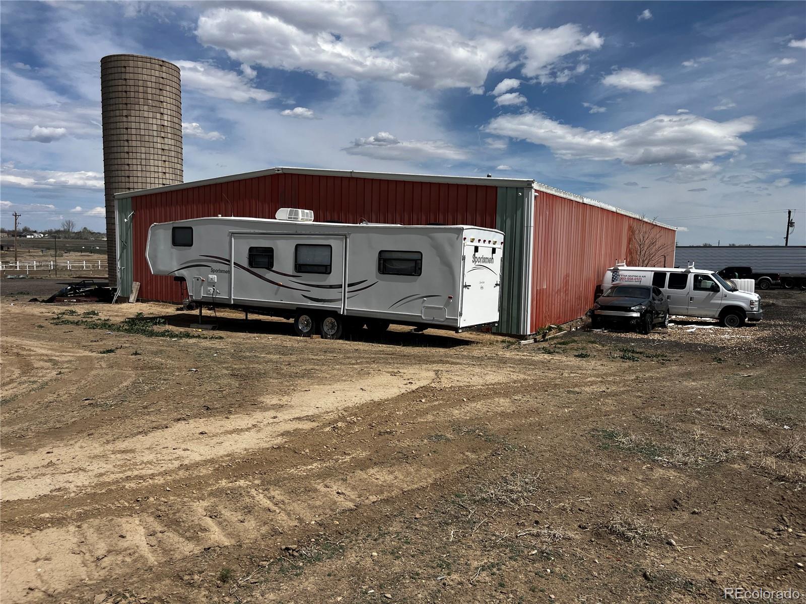 21350 County Road 10 Hudson CO 80642