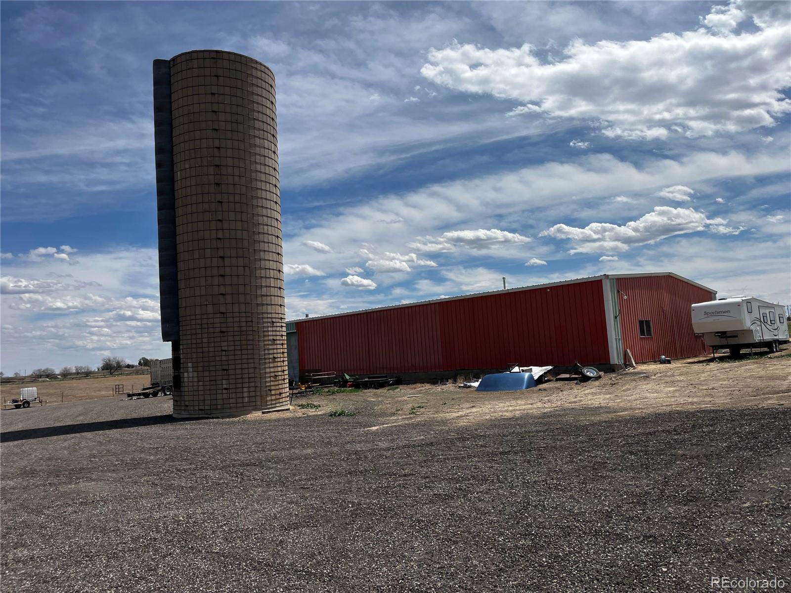 21350 County Road 10 Hudson CO 80642