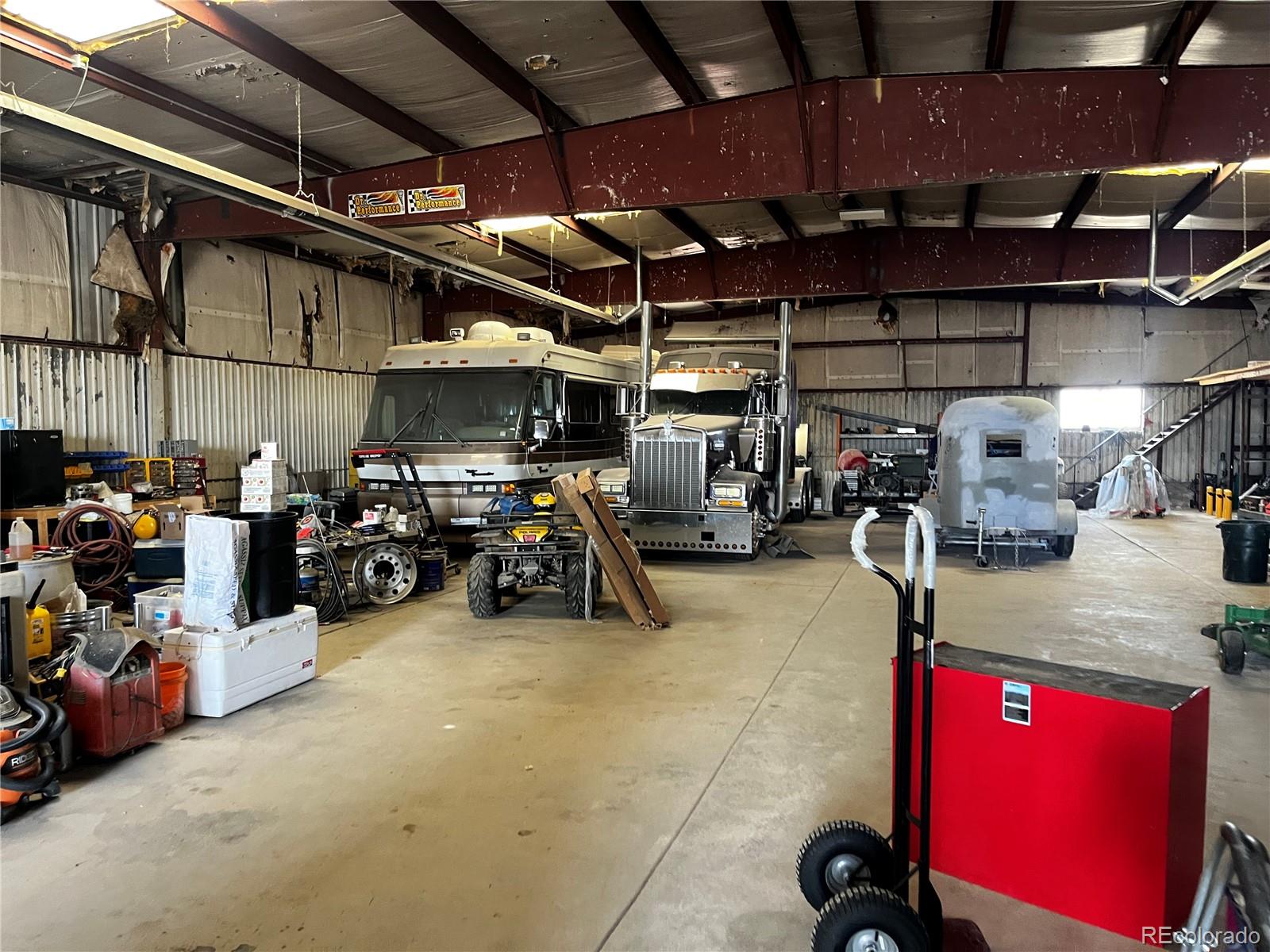 21350 County Road 10 Hudson CO 80642