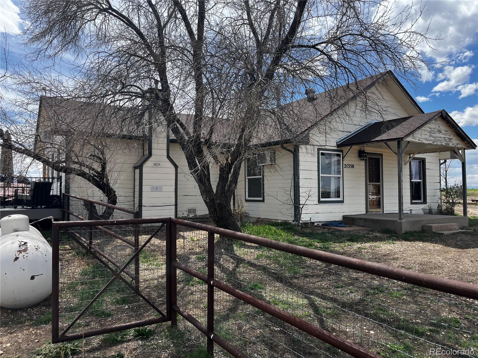 21350 County Road 10 Hudson CO 80642