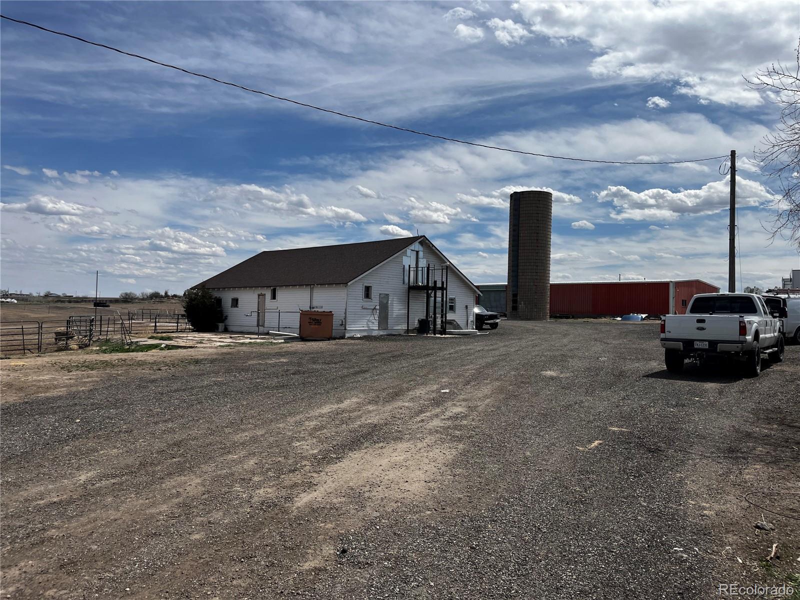 21350 County Road 10 Hudson CO 80642