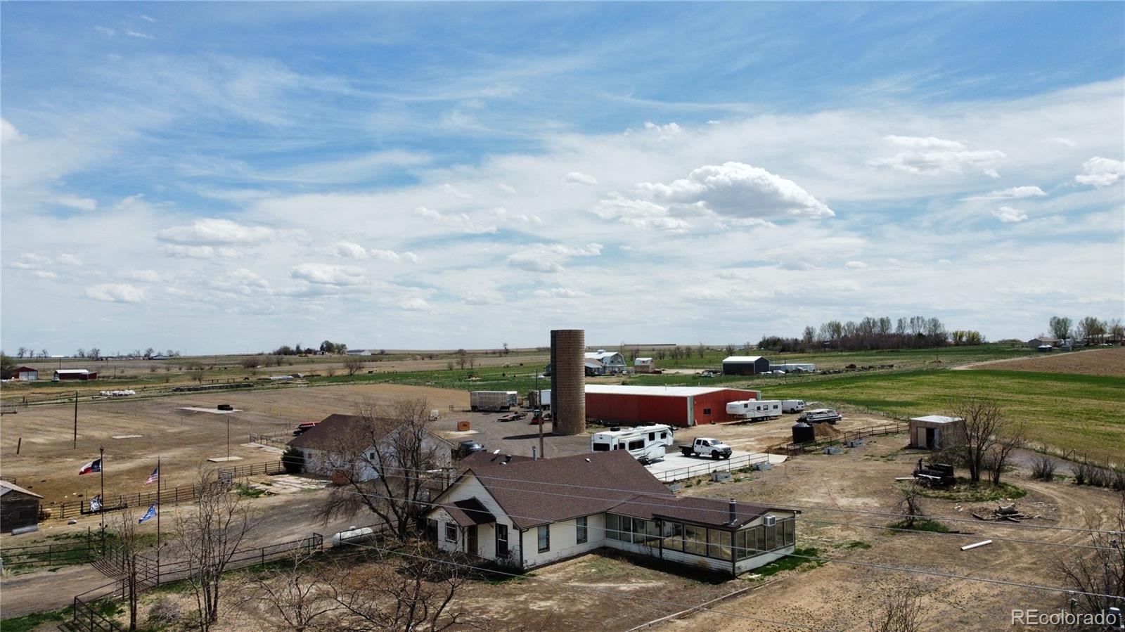 21350 County Road 10 Hudson CO 80642