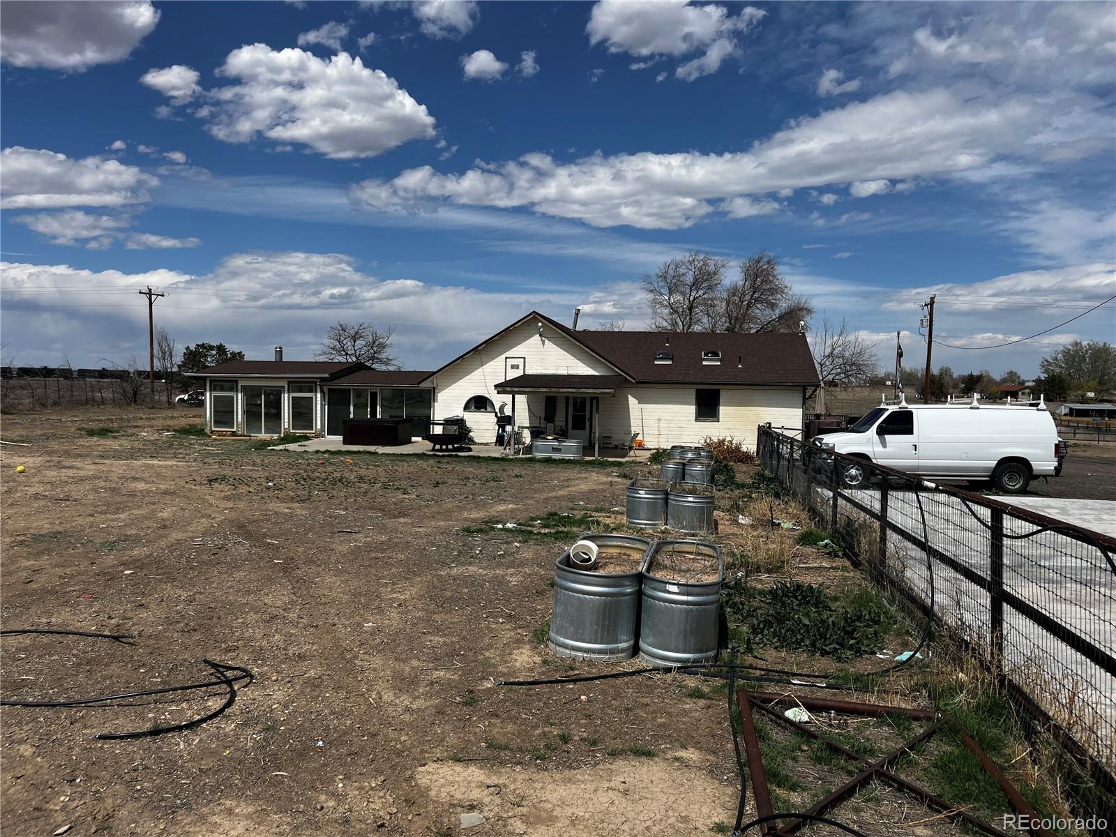21350 County Road 10 Hudson CO 80642