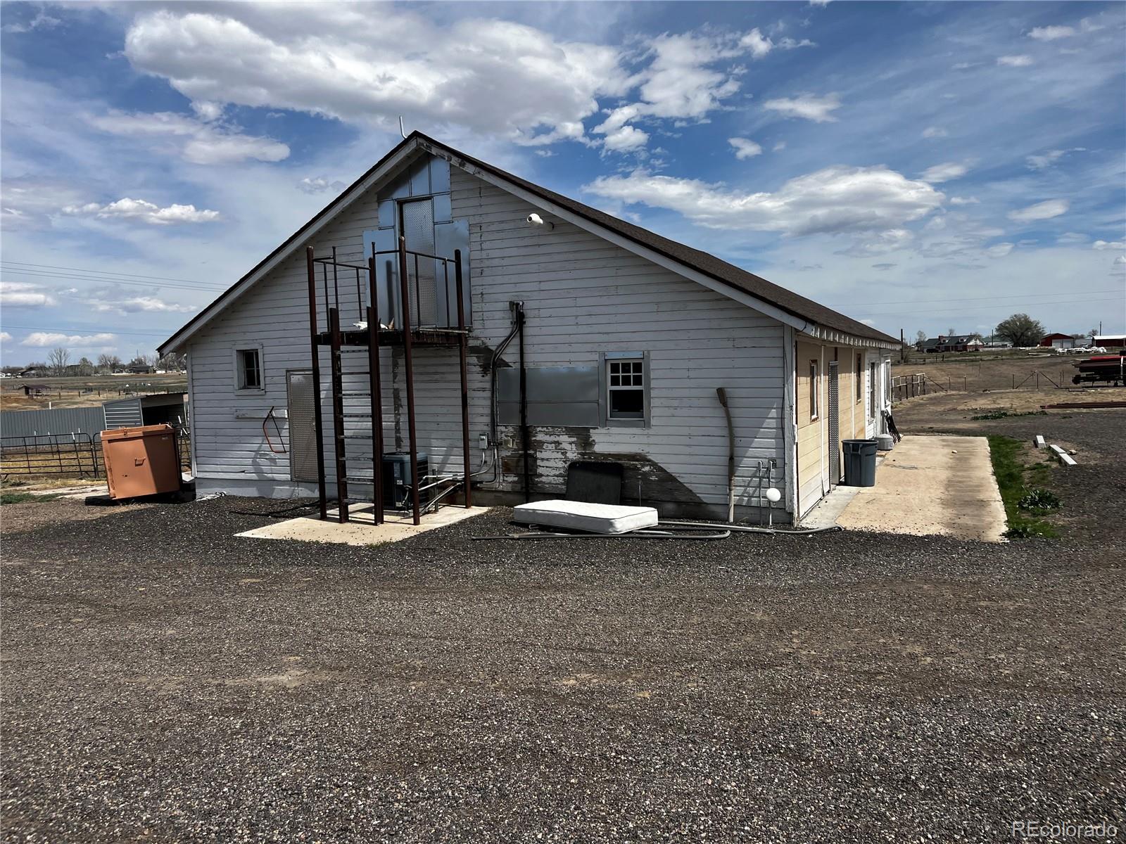 21350 County Road 10 Hudson CO 80642