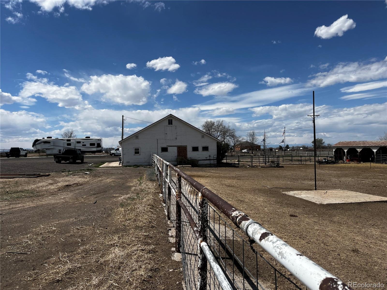 21350 County Road 10 Hudson CO 80642