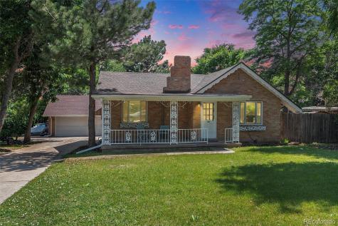 11940 W Independence Avenue Lakewood CO 80401