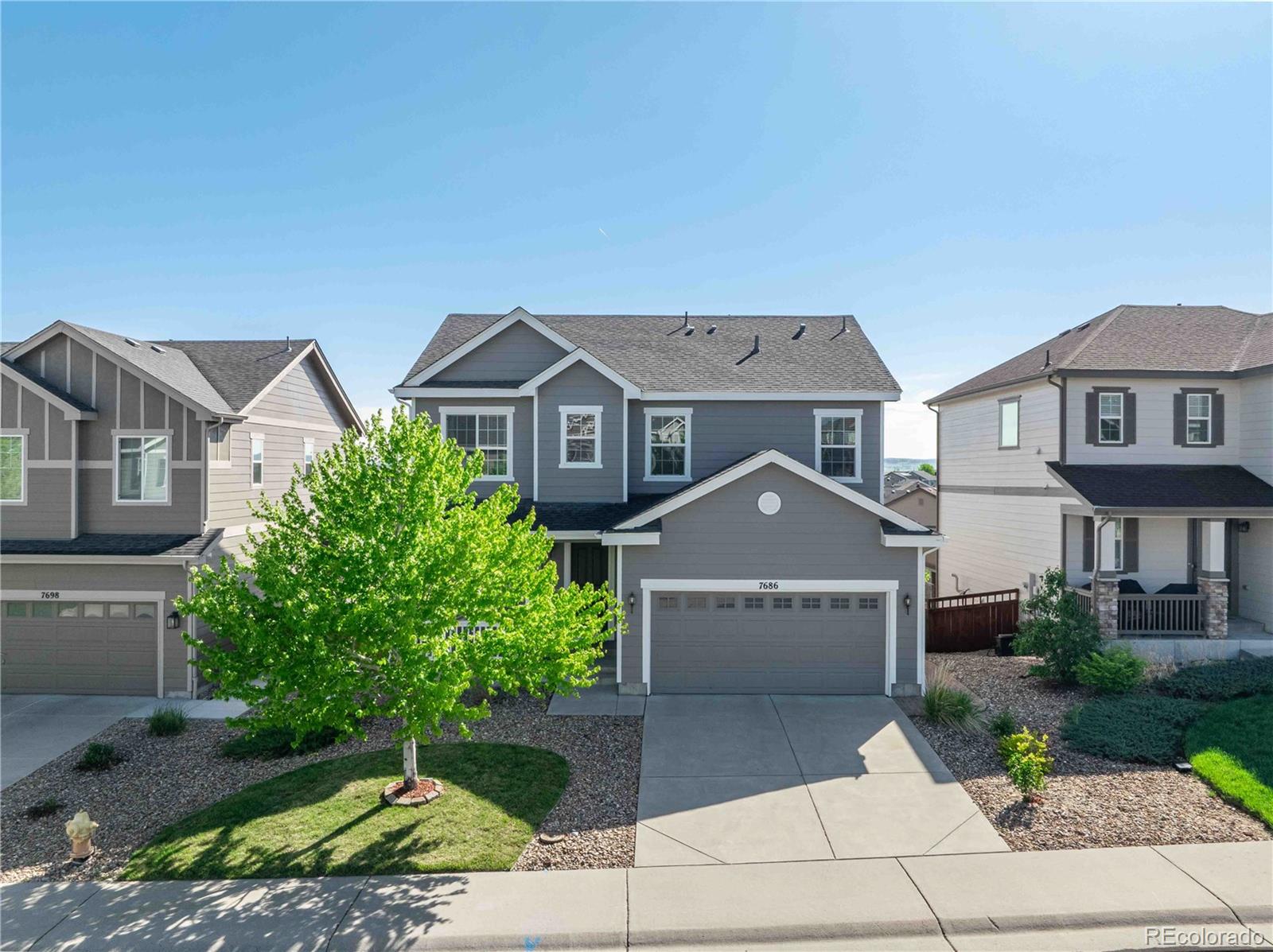 7686 Grady Circle Castle Rock CO 80108