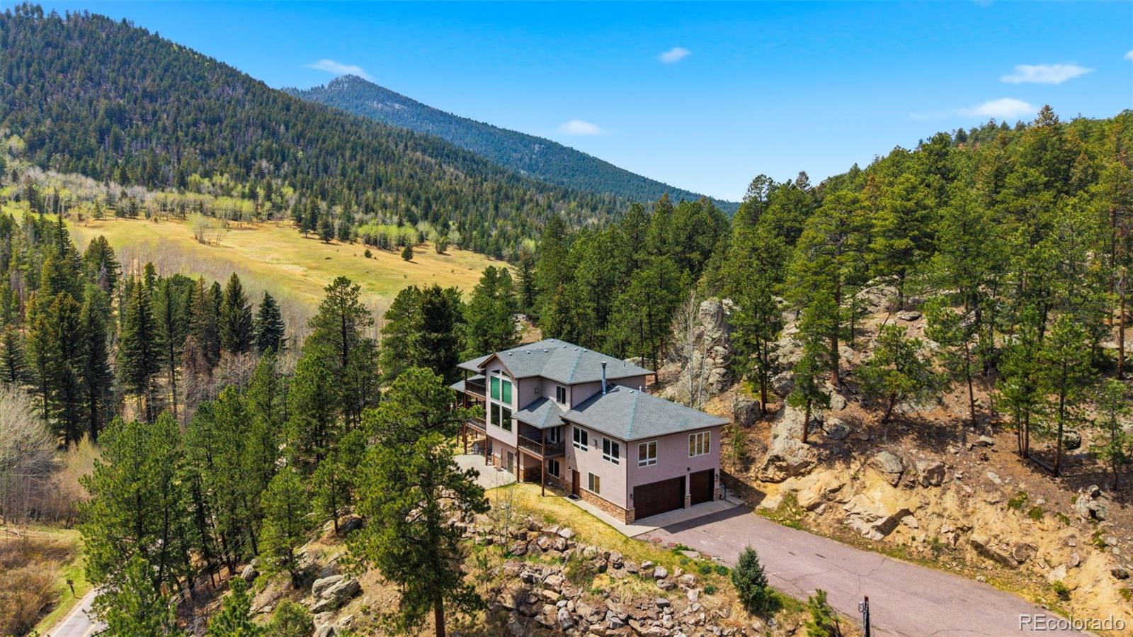 9659 S Turkey Creek Road Morrison CO 80465
