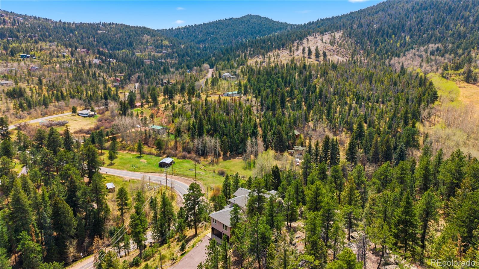 9659 S Turkey Creek Road Morrison CO 80465
