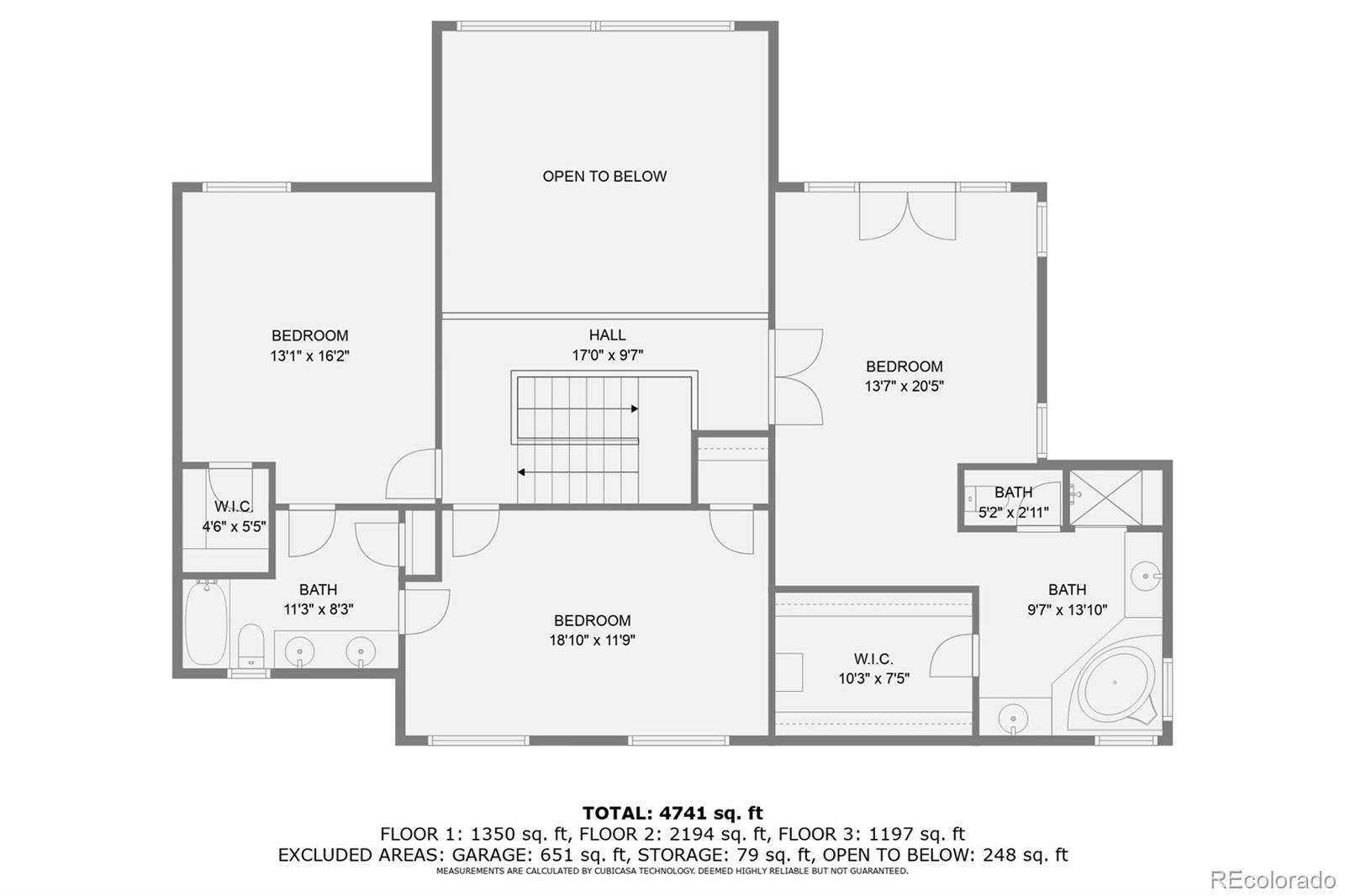 9659 S Turkey Creek Road Morrison CO 80465