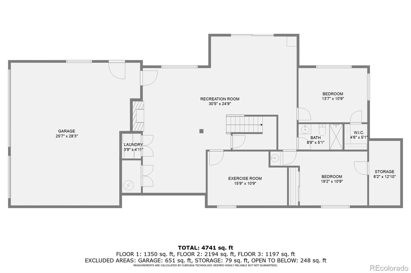 9659 S Turkey Creek Road Morrison CO 80465