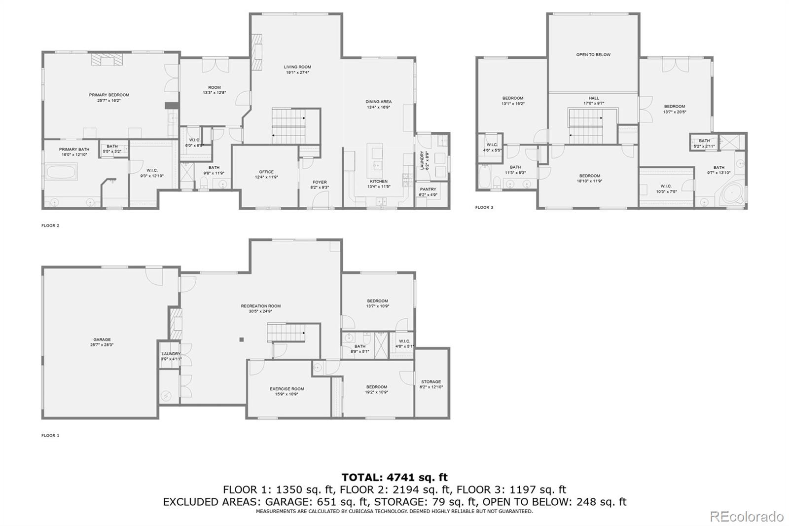 9659 S Turkey Creek Road Morrison CO 80465