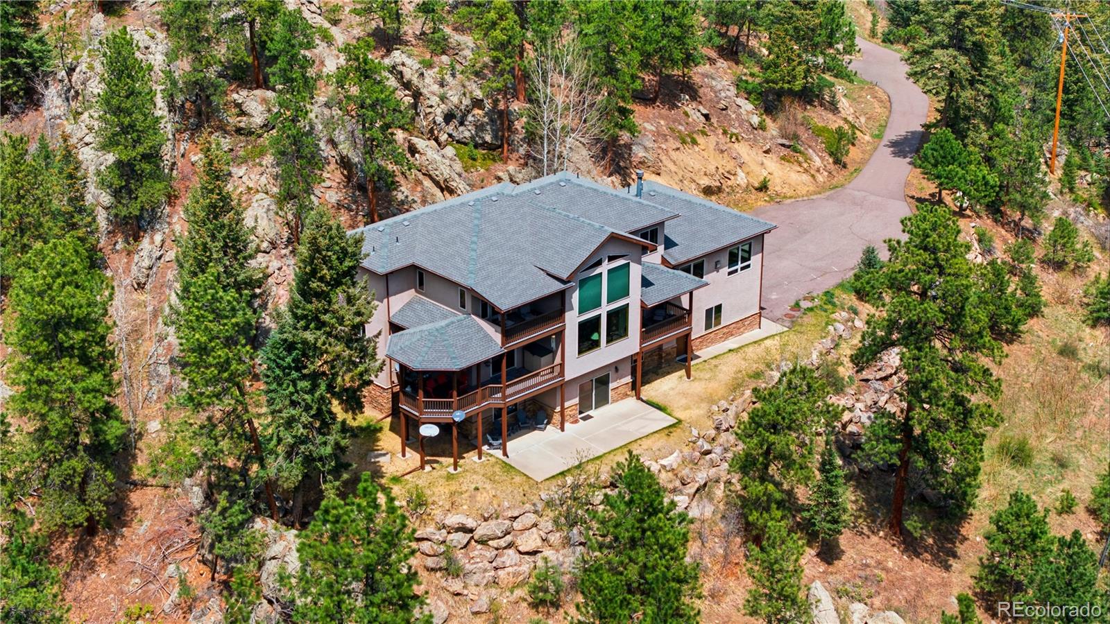 9659 S Turkey Creek Road Morrison CO 80465