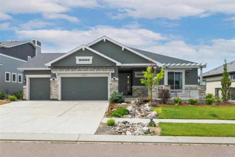 1955 Walnut Creek Court Colorado Springs CO 80921