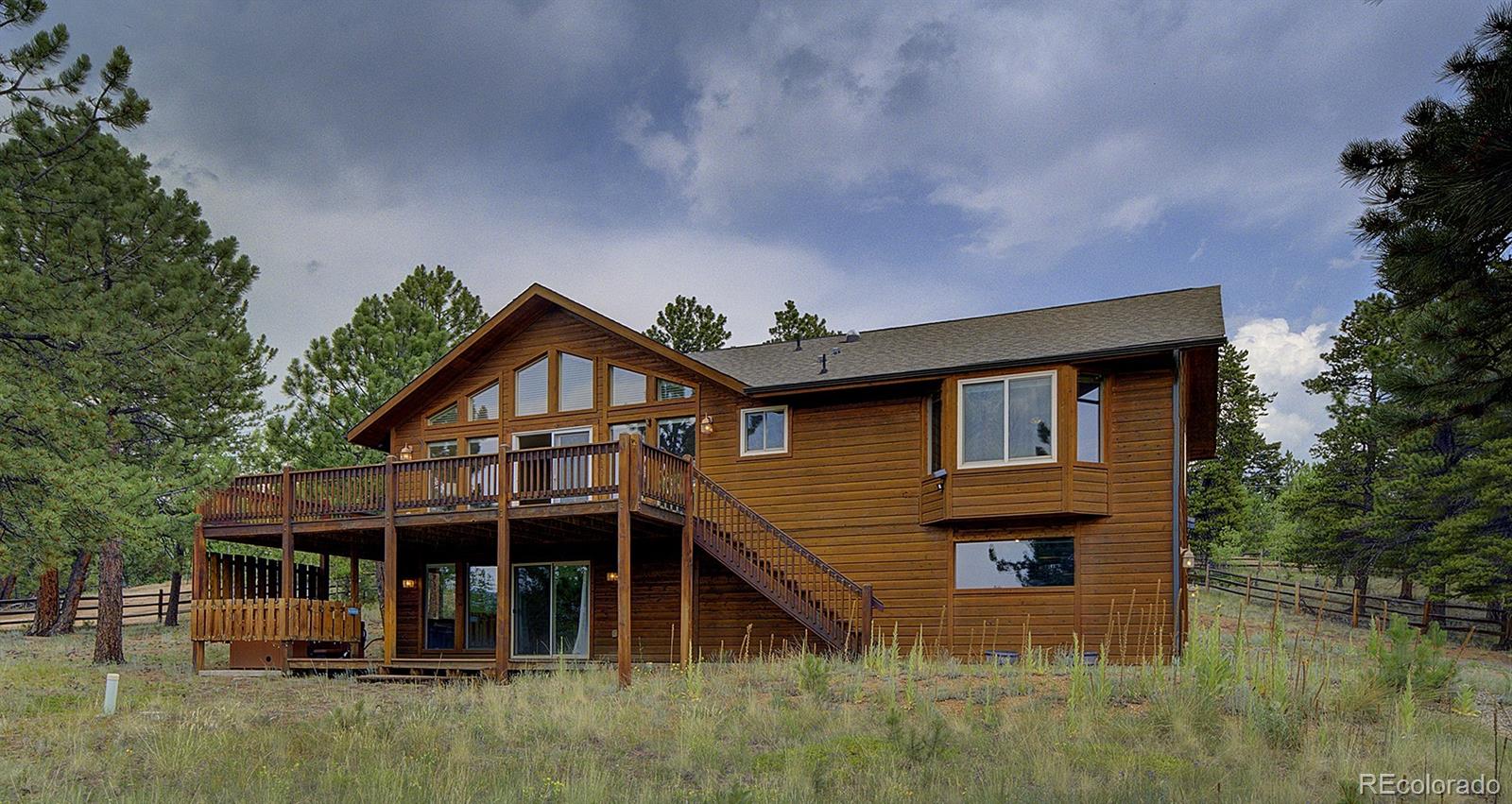111 Mount Evans Drive Bailey CO 80421