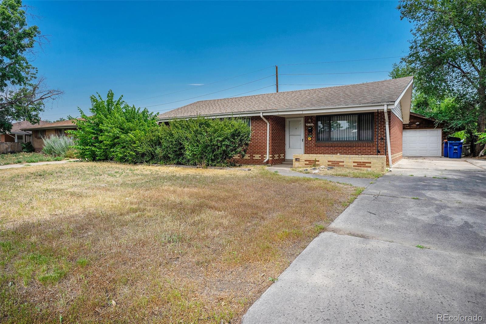 4730 Carr Street Wheat Ridge CO 80033