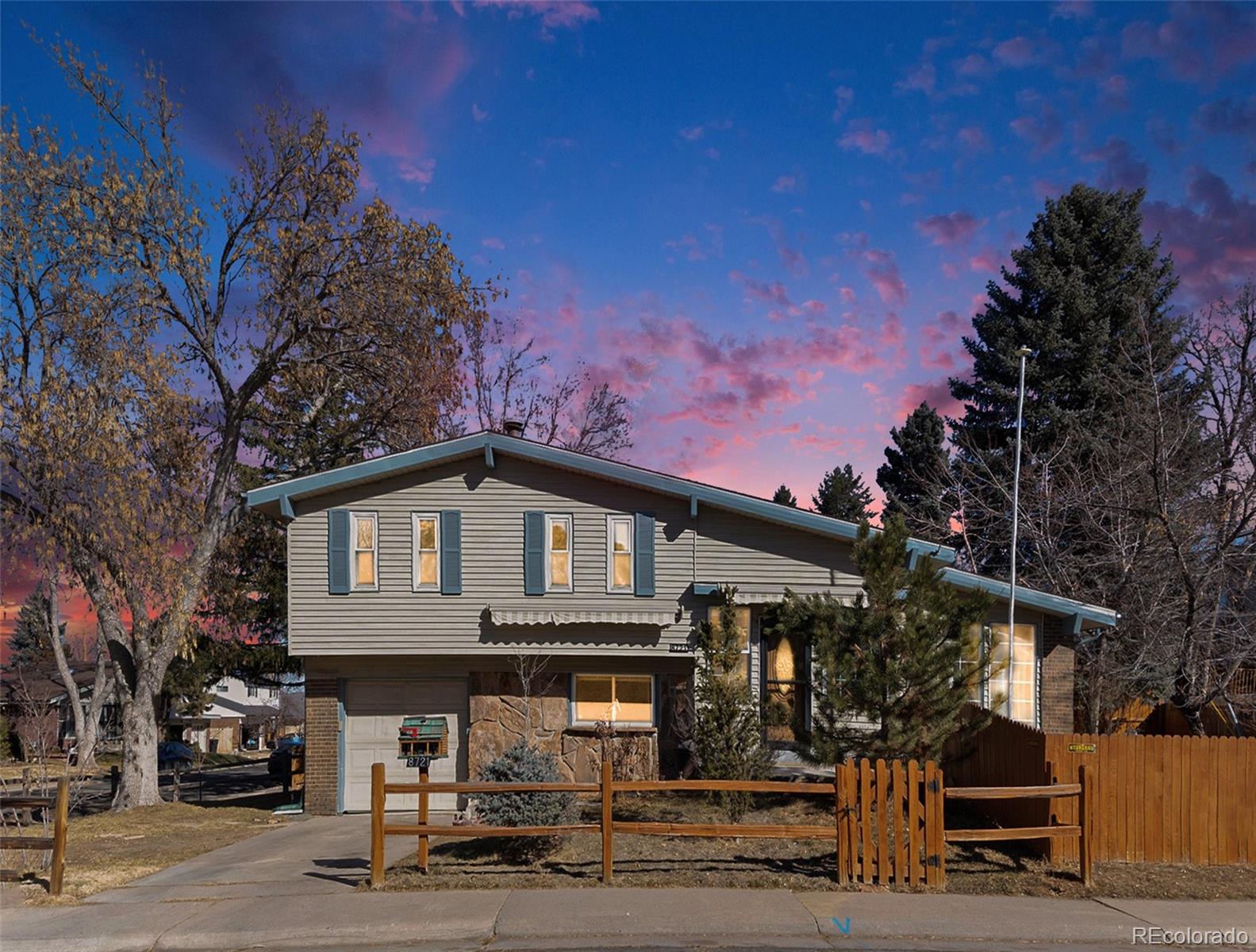 8721 E Cornell Drive Denver CO 80231