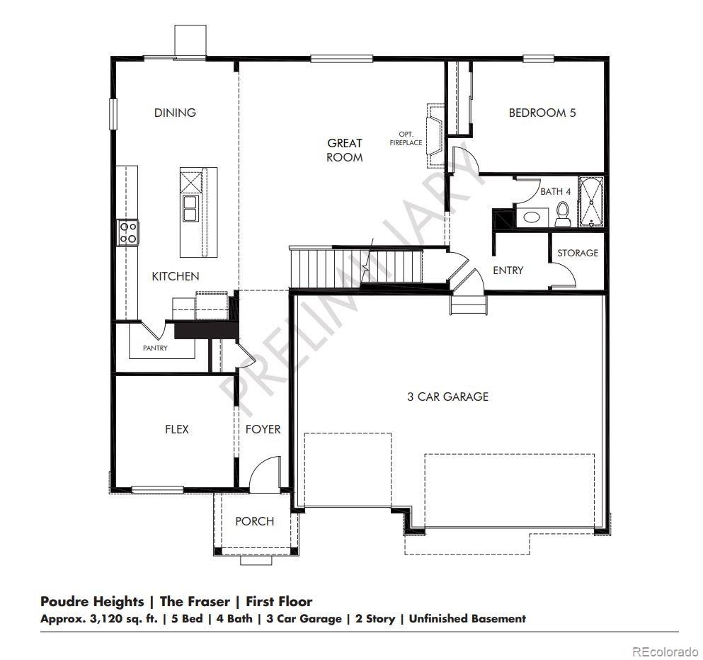 1625 Yampa River Drive Windsor CO 80550