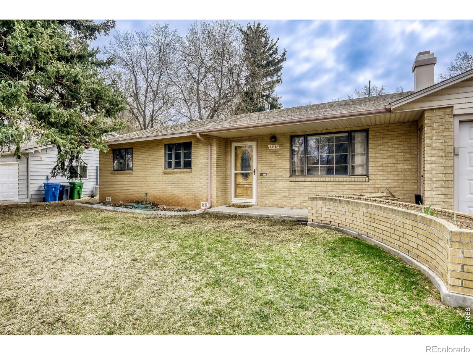 1937 W Lake Street Fort Collins CO 80521