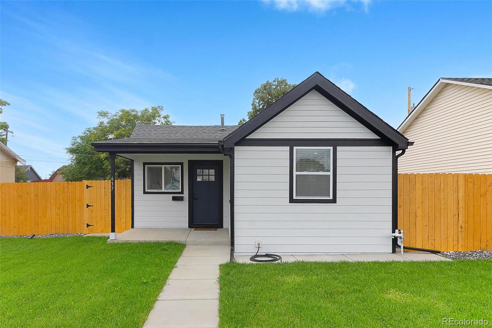 637 Knox Court Denver CO 80204