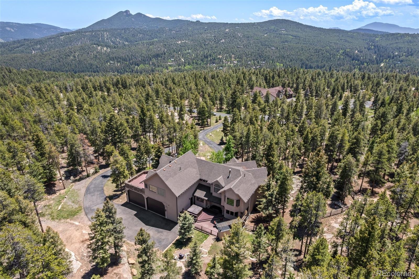 11421 Belle Meade Drive Conifer CO 80433