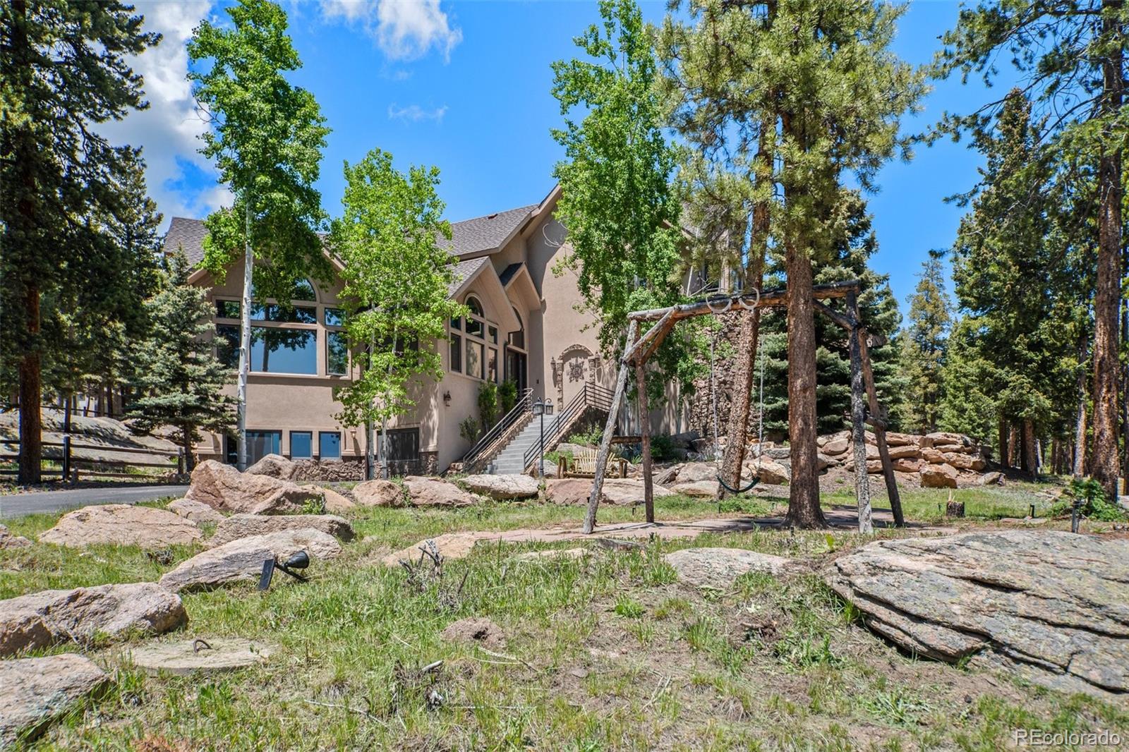 11421 Belle Meade Drive Conifer CO 80433