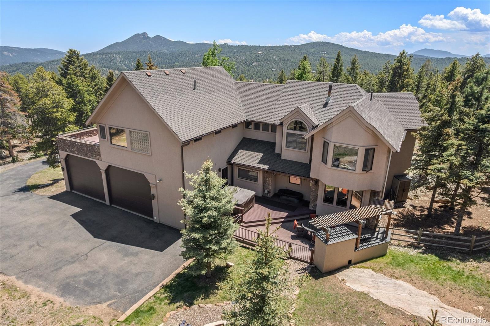11421 Belle Meade Drive Conifer CO 80433