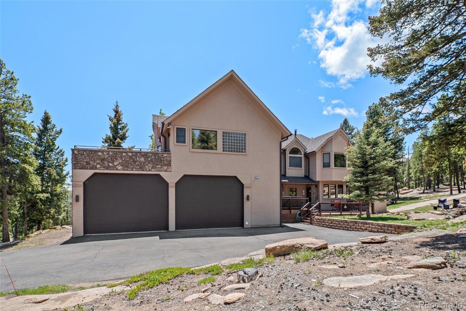 11421 Belle Meade Drive Conifer CO 80433