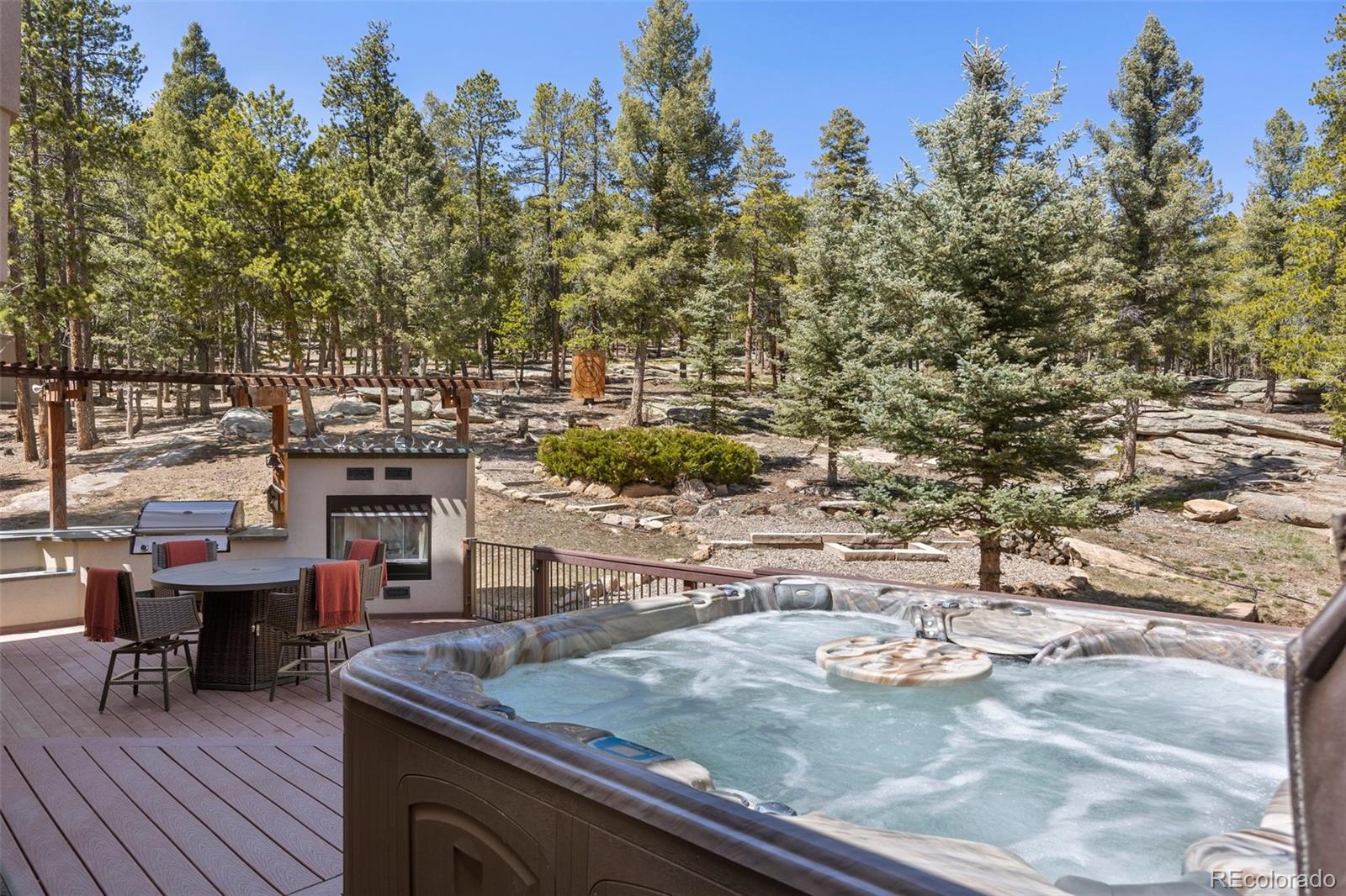 11421 Belle Meade Drive Conifer CO 80433