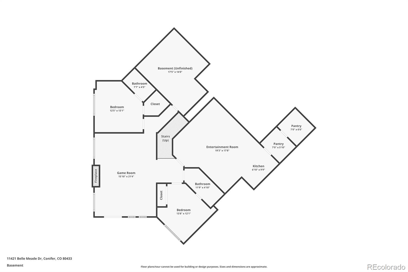 11421 Belle Meade Drive Conifer CO 80433